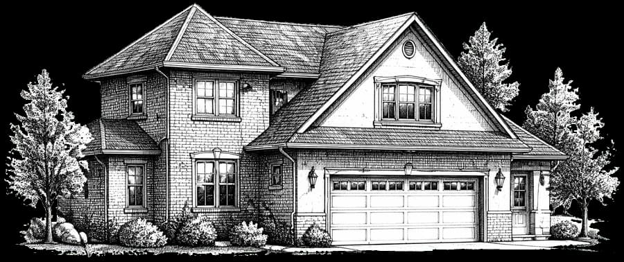 Toronto-area detached home for private mortgage financing