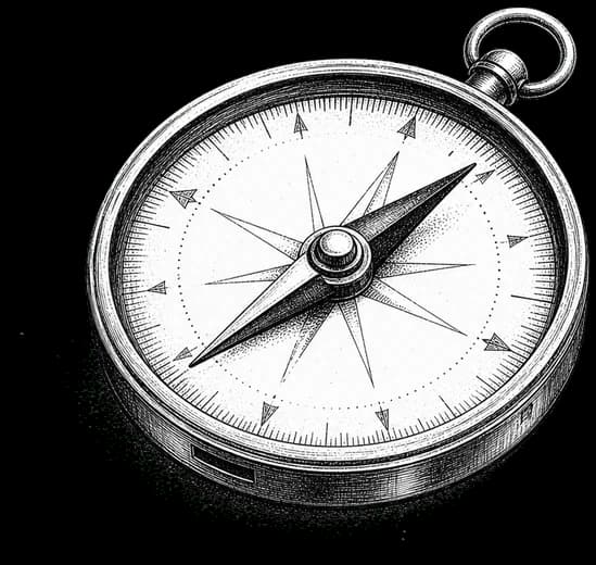 Surveyor compass and site plans for choosing a FairLend financing path